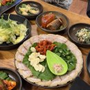 황토집 | 충남 금산 대둔산 근처 청국장과 수육 맛집 황토집 사람들 방문 후기