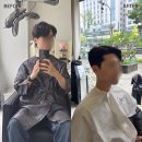 3962 | 마곡미용실 다올헤어 마곡발산점 가일컷 + 옆·뒷머리 다운펌 후기, 혜민 디자이너 추천