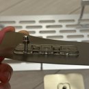 5.5마켓 | 무타공마켓 접착식 선반 나사 결합형 2개월째 사용 후기