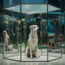 왈가왈부애견 이미지