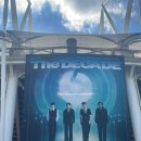 THE 스타 점핑 | 데이식스 10주년 야외 콘서트 첫콘 후기 (The DECADE, 고양 종합운동장 2층 3층 E구역 좌석 시야)