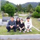 재한가족 산소 이미지