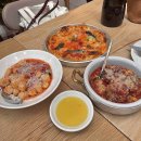 땅콩나무마음센터한국캘리창작소 | 토론토 4월 일상 (3): Oretta, Hello Fresh 후기, Bloom Cafe, 버지공원, 그 외