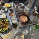 깍뚝연탄구이 이미지