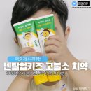 덴탈24 | 어린이치약 추천@ 덴탈업 키즈 고불소 치약, 고불소충치예방 치약 사용후기