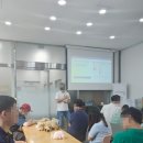 장애인재활지원센터 | 반려동물 강의현장 장애인 직업 재활 지원센터 교육현장, 동물의 이해와 안전 실무 교육