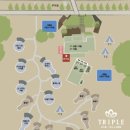 동호솔숲 | 강원도 여행 양양 오션뷰 숙소 추천 <트리플 펜션 &amp; 글램핑> 솔숲3 이용후기 및 객실비교 팁