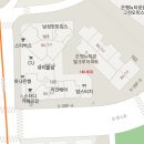 롯데몰 앞 횡단보도2 이미지