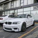 트립킷 | 부산 텐마일즈 bmw e82 120d 바디킷 튜닝 후기