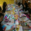 POP 예쁜손글씨 쓰기 이미지