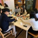 조향을 통한 향기 테라피 이미지