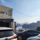 [임실 옥정호 카페] 주차에 자신있는분들만 간다던 옥정호 그랑께 후기