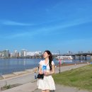 한강 자전거도로8 | 여의도 한강공원 주차 책읽는 피크닉 준비물 자전거 배달존