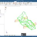 Ansys 프레임 해석 1부 - 지오메트리 구성 (v. 240125) 이미지