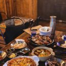 바삭통닭;통닭동백