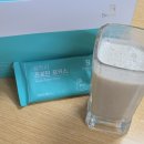 포커스 | 한국화장품 쥬단학 프로틴 포커스 후기 식단관리 식물성 단백질 쉐이크 추천