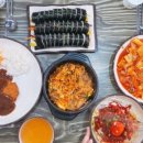김밥레스토랑 이미지