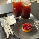 오아이커피(OI coffee) | [대전] 둔산동 대형 디저트 카페 오아이커피 OI COFFEE: 산딸기 후기, 이색 디저트 맛집