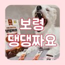 Hi 댕댕 | 다이소 강아지 간식 보령 리베펫 댕댕짜요 짜먹는 츄르 2종 소개