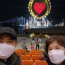 마북동 교동마트 하천쪽 사거리 길건너기 전 | 남해안 길 34(순천 해룡면 신성리-순천왜성-여수공항-신기리) 2