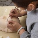 구월동메이크업학원 요즘 대세 K-뷰티 트렌드 메이크업 마스터하기