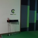 우리 스크린골프 이미지