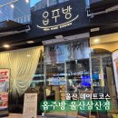 롯데울산알지오지아 | 울산삼산맛집 옵주방울산삼산점 라구파스타 부채살스테이크 후기