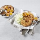 단호박고기튀김 이미지