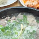 백가네만두 | 무더위도 이기는 뜨끈한 한 그릇! 일산 '백가네설곰탕' 솔직 후기