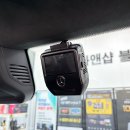 벤츠 G63 지바겐 아이나비 QXD2 커넥티드 셀뱅크 보조배터리 설치 후기