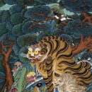 모란도 그리기(현대민화) | 작가론 | 최숙지 / 전통 민화의 현대적 계승과 변용 —최숙지의 신(新)민화
