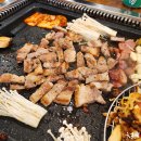 철판닭갈비 이미지