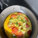 토마토피자 이미지