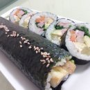 엄마랑김밥 이미지