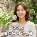 호메오 | 호메오 냉각 선풍기 탁상용으로 써본 후기