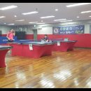 한탁 모여라대회 (제30회) 결승전 - 한광선탁구 김미리 3부 vs 한광선탁구 이미경 4부 (Final Set) 이미지