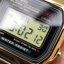 A159 | 카시오 A159WGEA-1DF 후기 | 클래식 골드 디지털 시계, 가볍고 데일리로 딱