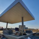 천장주유소 이미지