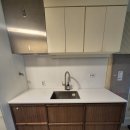 공간&설치 | 주방 인덕션 타공과 하부장 리폼 세탁기 설치 공간 확보 후기