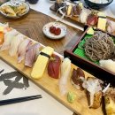 CU 마산해운점 | 스시혼 마산점, 마산 초밥 맛집 오늘의 초밥 판모밀 후기 월영동 맛집 댓거리 맛집