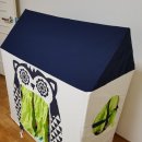 홀라슈에뜨 유아텐트(매트포함) 이미지