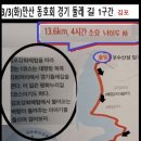 1코스 입구 Daum카페