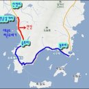 사구미해안도로 이미지