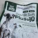 플러스소프트 | 15살 시츄 다롱이 사료 추천, 펫라벨 더블소프트 플러스텐 오븐베이크 후기