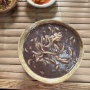 옛날전통팥죽