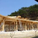 Hanok under construction 이미지