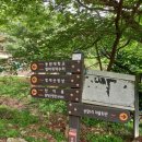 장동리 마을회관 | 제 627차 산행 임도 따라 영원사 원점회귀한 이천 원적산