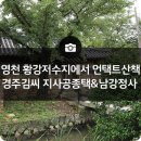 영천 경주김씨 지사공종택 이미지