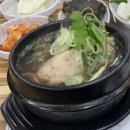 삼산능이백숙