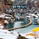 철원밧데리 | 오직 겨울 여행지❄️ 철원 한탄강 물윗깅 트레킹 코스, 철원 여행 가볼만한곳
